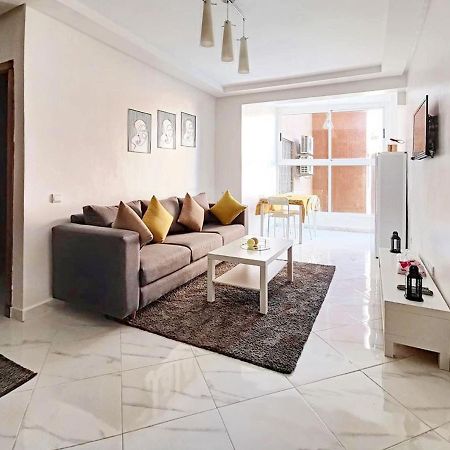 Appartement Center De Gueliz Avec Piscine Маракеш Екстериор снимка