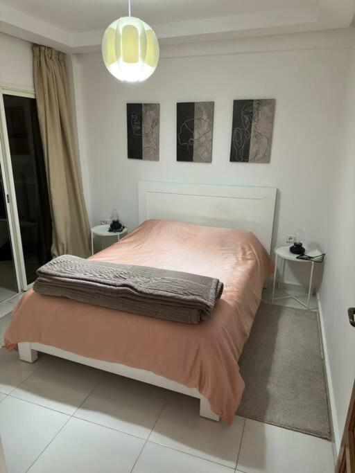 Appartement Center De Gueliz Avec Piscine Маракеш Екстериор снимка