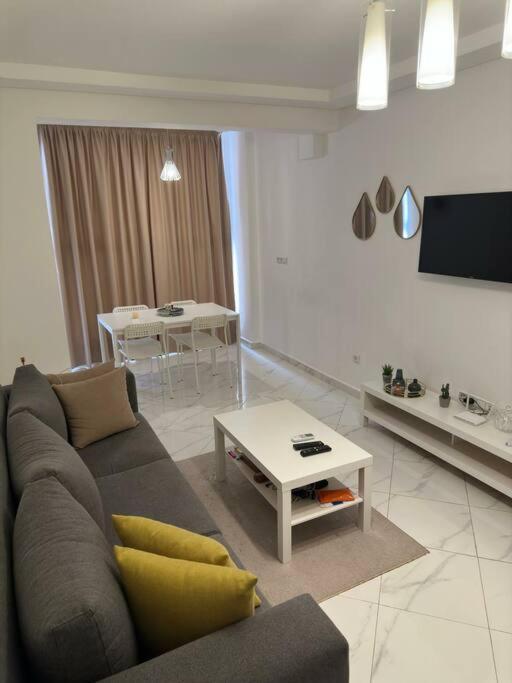 Appartement Center De Gueliz Avec Piscine Маракеш Екстериор снимка