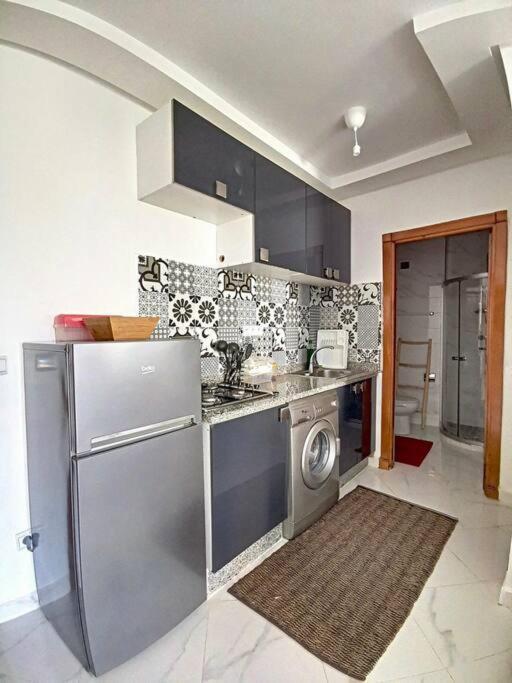 Appartement Center De Gueliz Avec Piscine Маракеш Екстериор снимка